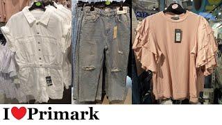 Women's Fashion at Primark April 2021 | I❤Primark