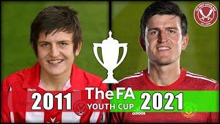 SHEFFIELD UNITED'S 2011 FA YOUTH CUP FINALISTS - Where are they now?