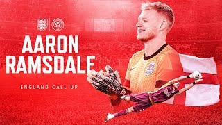 Aaron Ramsdale | Goalkeeper called up to England | Best save compilation 20/21 