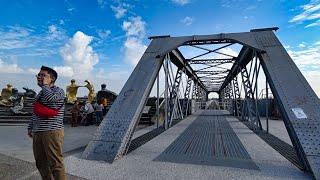 鐵道懷情【虎尾鐵橋】 - 雲林虎尾 Huwei Iron Bridge, Yunlin Huwei (Taiwan)