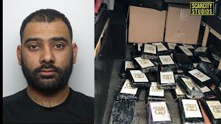 Quadruple Stabxing (Sheffield) + 5.6 million "Gucci" Coke Runner Jailed #streetnews