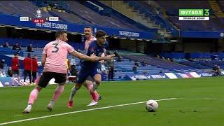 Christian Pulisic MOTM performance against Sheffield United (22/3/2021)