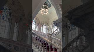 Belfast City Hall | Northern Ireland #beautifuldestinations #travel #uktravelvlogs