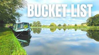 Is This On Your Narrowboat Bucket List? It Should Be! Ep 41