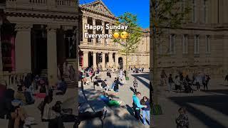 Beautiful Day-Centenary Square-Birmingham#shorts #fyp