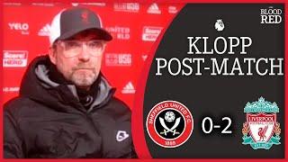 Curtis Jones Exceptional Potential| Jurgen klopp press Conference | Sheffield United 0-2 LIVERPOOL