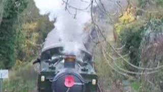 Steaming to Ironbridge