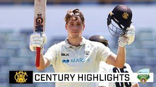 Classy Green goes big with sixth first-class ton | Marsh Sheffield Shield 2020-21