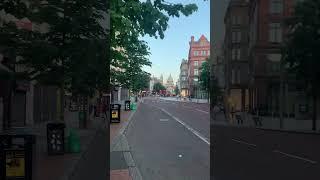 Walking to this Street - Belfast Ireland #travel #video #trending #viral #ireland