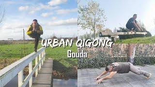 Urban QiGong Gouda, Westergouwe, Nederland, Focus, Balans, Verbinding Tussen Lichaam En Geest