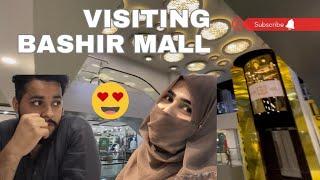 Visiting bashir Mall ???? in Rahim yar khan