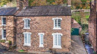 Video House Tour | 40 Wellington Road, Coalbrookdale