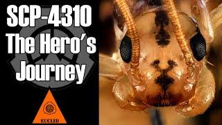 SCP-4310 The Hero's Journey | object class euclid | predatory / animal species scp