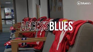 ACCESS BLUES | Sheffield Wednesday (A)