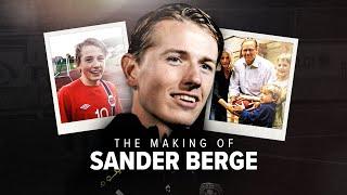 The Making of Sander Berge | The Journey of Sheffield United's Norway International