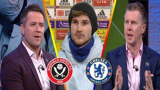 Chelsea Vs Sheffield United 2_1 Werner On Fire & Post Match Analysis And Reactions