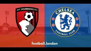 Bournemouth vs Chelsea(0-0)|Extendend Highlights 2023