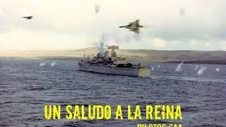 Hundimiento del HMS Coventry  Relatos del Piloto Barrionuevo