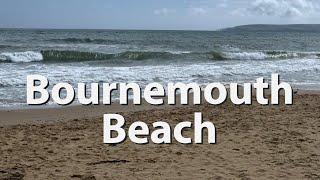 Bournemouth Beach| sandy beach| one day trip from London