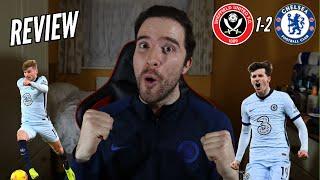 Timo Werner MOTM & Mason Mount Masterclass Seals ANOTHER Win! | Sheffield United 1-2 Chelsea