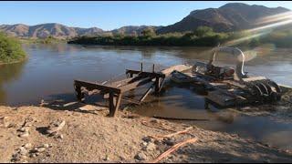 Orange River Flood Update 2 February 2021