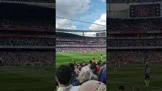 ARSENAL VS BOURNEMOUTH MAYO 2024, META CUMPLIDA, PRESENCIAR LA QUE PARA MI ES LA MEJOR LIGA