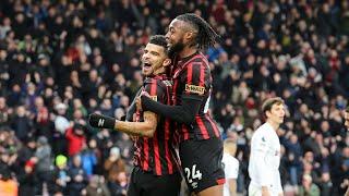 Bournemouth vs Aston Villa 2-2 Highlights Goals  - Premier League 2023/24