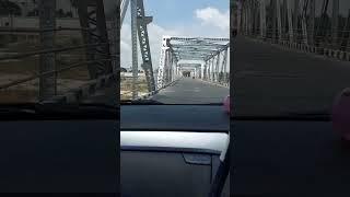 Iron Bridge on the way !!...#moments #journey #travelling #road #roadtrip