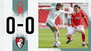 A solid defensive display | Nottingham Forest 0-0 AFC Bournemouth