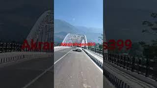 Iron bridge ???? Byutifull bridge ???? #Best video clip #Short video #Video Short #Video shot #shots