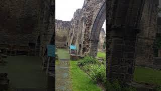 Kirkstall Abbey. 1 228. Leeds, UK #travel