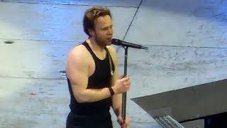 Olly Murs live at Ashton Gate Bristol #ollymurs #live