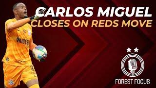 CARLOS MIGUEL ON FIRE | REISS NELSON LINKED TO NOTTINGHAM FOREST | KEVIN CAMPBELL TRIBUTE