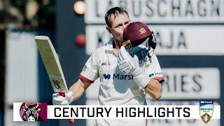 Labuschagne goes large in Shield final epic | Marsh Sheffield Shield 2020-21