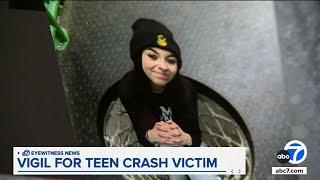 Parents of 14-year-old killed by alleged drunk driver in Newport Beach push for DUI reform