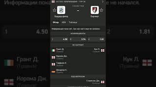 Прогноз на футбол Хаддерсфилд VS Борнмут