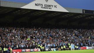 CLASSIC GAME | Notts County v Coventry City, 18th May 2018