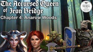 The Accursed Queen of Iron Bridge - Chapter 4