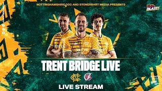 LIVE STREAM |  Notts Outlaws vs Lancashire Lightning