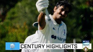 Super Sangha notches first Shield ton in two years | Marsh Sheffield Shield 2020-21