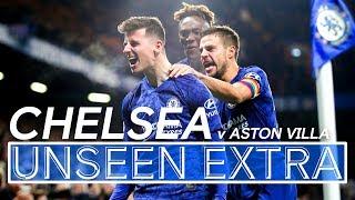 Terry's Back at Stamford Bridge + Mount's Winning Volley | Chelsea 2-1 Aston Villa | Unseen Extra