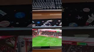 AFC BOURNEMOUTH-MANCHESTER UNITED  1-10 on Switch oled FC24 HIGHLIGHTS!!