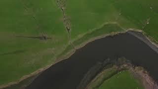 River Severn Oxbow Ironbridge