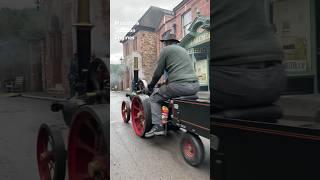 Blists Hill Victorian village-Ironbridge. #subscribe #tractionengine #steamer #engine #steamer