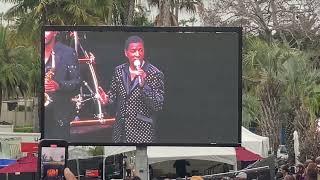 Babyface “Cool in You” Newport Beach Jazz Festival, Newport Beach CA Saturday June 1, 2024