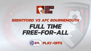 CHERRIES STAY DOWN: Brentford 3 - 1 AFC Bournemouth | AFCB Fans Express Disappointment After Loss