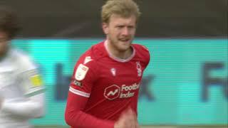 Highlights: Forest 0-0 Bournemouth (13.02.21)