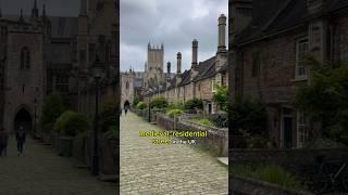 The oldest medieval street in the UK!