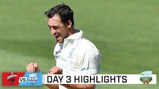 All results possible after NSW declaration, Starc strikes | Marsh Sheffield Shield 2020-21