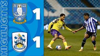 ⚽️ HIGHLIGHTS | Sheffield Wednesday 1-1 Huddersfield Town